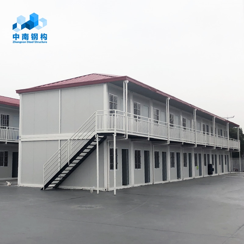 集裝箱房子都有什么特性和優(yōu)點(diǎn)？